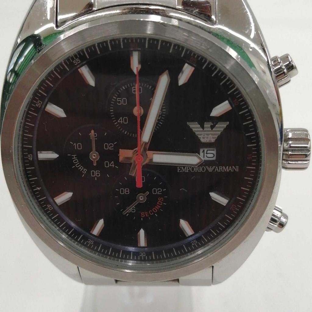 Used EMPORIO ARMANI AR-5912 EMPORIO ARMANI watch