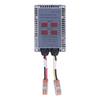300W Solar Charge Controllers with LCD Display Adjustable Waterproof & Shockproof Designs For Multiple Battery Types