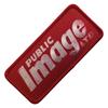 PIL (Public Image Ltd) Woven News Logo Patch