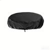 Bucket Cover, Dust Cover, Drum Cover, 55-gallon Industrial Bucket Cover, 65cm Diameter Universal Rain Barrel Storage Cover