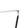 Definition Portable Anti-fatigue Folding Natural High Definition Crystal Eyeglass Old man Presbyonic Glasses Reading Glasses