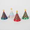3D Christmas Tree Spiral Pop Toy - Creative Holiday Gift & Ornament
