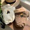 Pet Teddy Thickened Cotton Clothes Bichon Frize Pomeranian Schnauzer Yorkshire Kitten Dog Clothes Autumn And Winter Clothes
