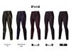 Slim Fit Long Sleeve Quick-Dry Sportswear Set with Fleece Lining for Running and Yoga