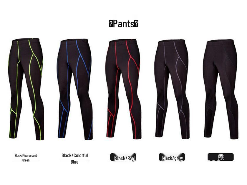 Slim Fit Long Sleeve Quick-Dry Sportswear Set with Fleece Lining for Running and Yoga
