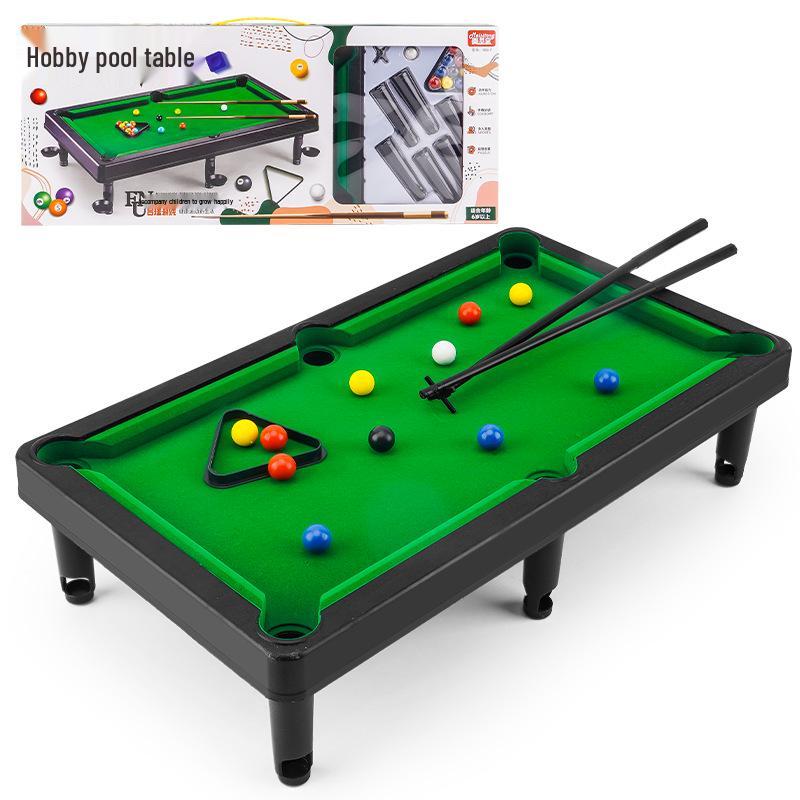 

Детский развивающий бильярдный стол для дома - Интерактивная спортивная игра