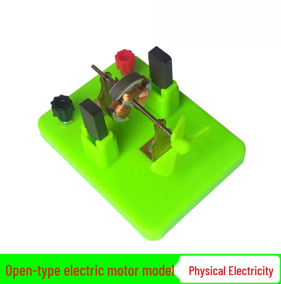 

Электромагнитный двигатель для студентов по физике