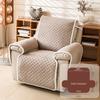 Luxury Comfortable Cotton Velvet Multifunctional Sofa Cushion Anti Slip Electric Recliner Mat  Massage Chair, Sofa Cushion, Autumn and Winter Warm