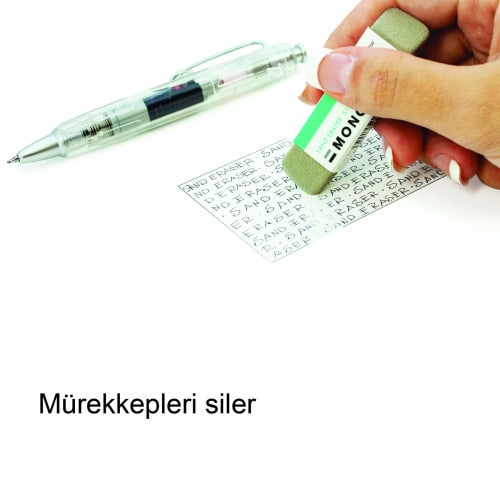 Tombow Pencil MONO Sand Eraser ES-512A