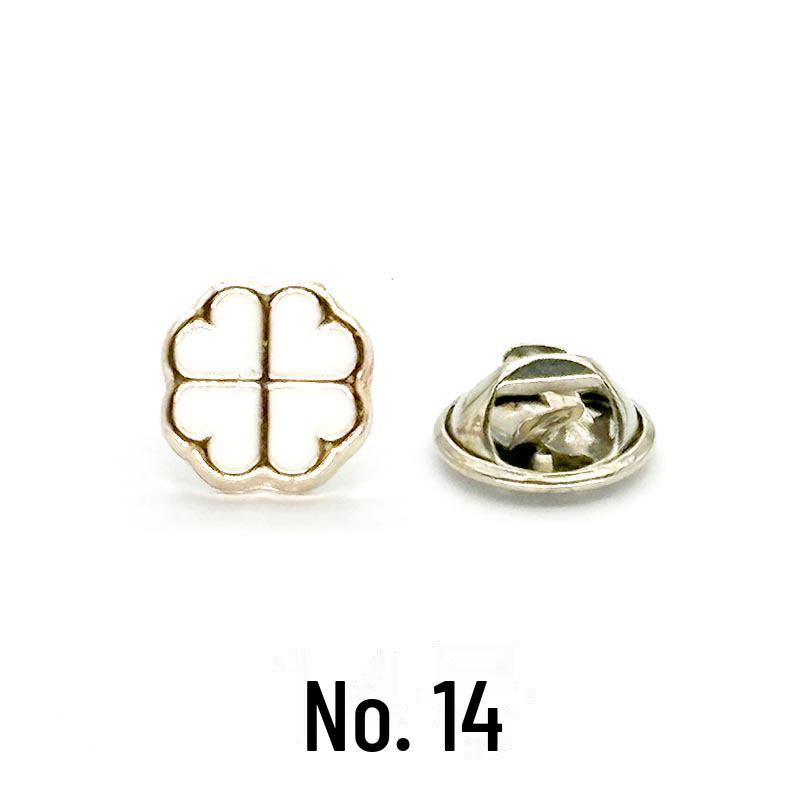 Detachable Invisible Cute Buckle for Sweaters and Shirts