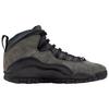 Air Jordan 10 Retro Shadow 2025 Men Sneakers Grey Charred-Grey True-Red HJ6779-001