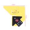 Practical Portable Trim Carpentry Aid Trim Carpentry Auxiliary Tool Decorative Trim Guide Bevel Cutting Guider