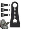 Door Lock Sound Deadening Damper, Car Door Soundproof Damper -