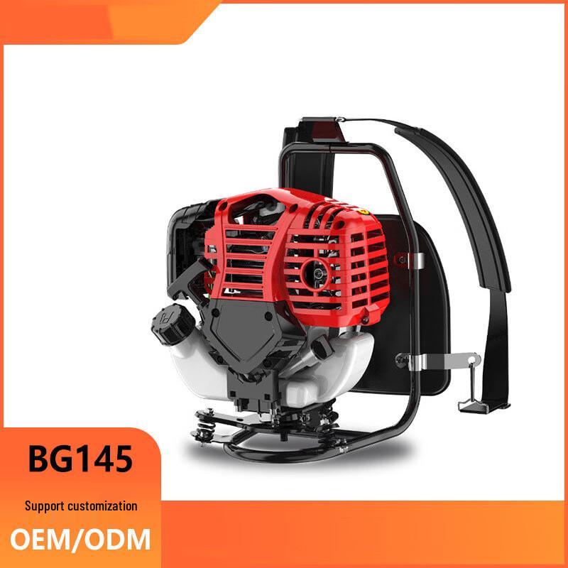 High-Power Four-Stroke Gasoline Weed Wacker CN plug (adapter included)