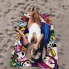Brand T-Tokidokis Towel Towel Soft Pool Gift For Travel Gym Shower Cool Camping Quick Dry Sports Large Beach Towel