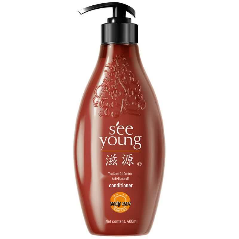 Ziyuan Tea Seed Anti-Dandruff Conditioner