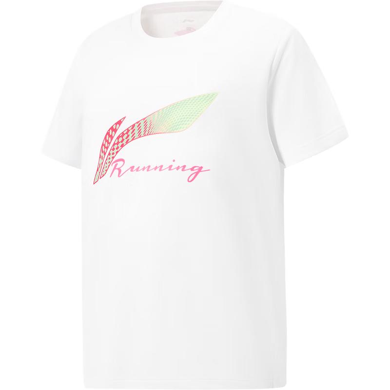 

Li-Ning Girls Quick-Dry Sports T-Shirt 130