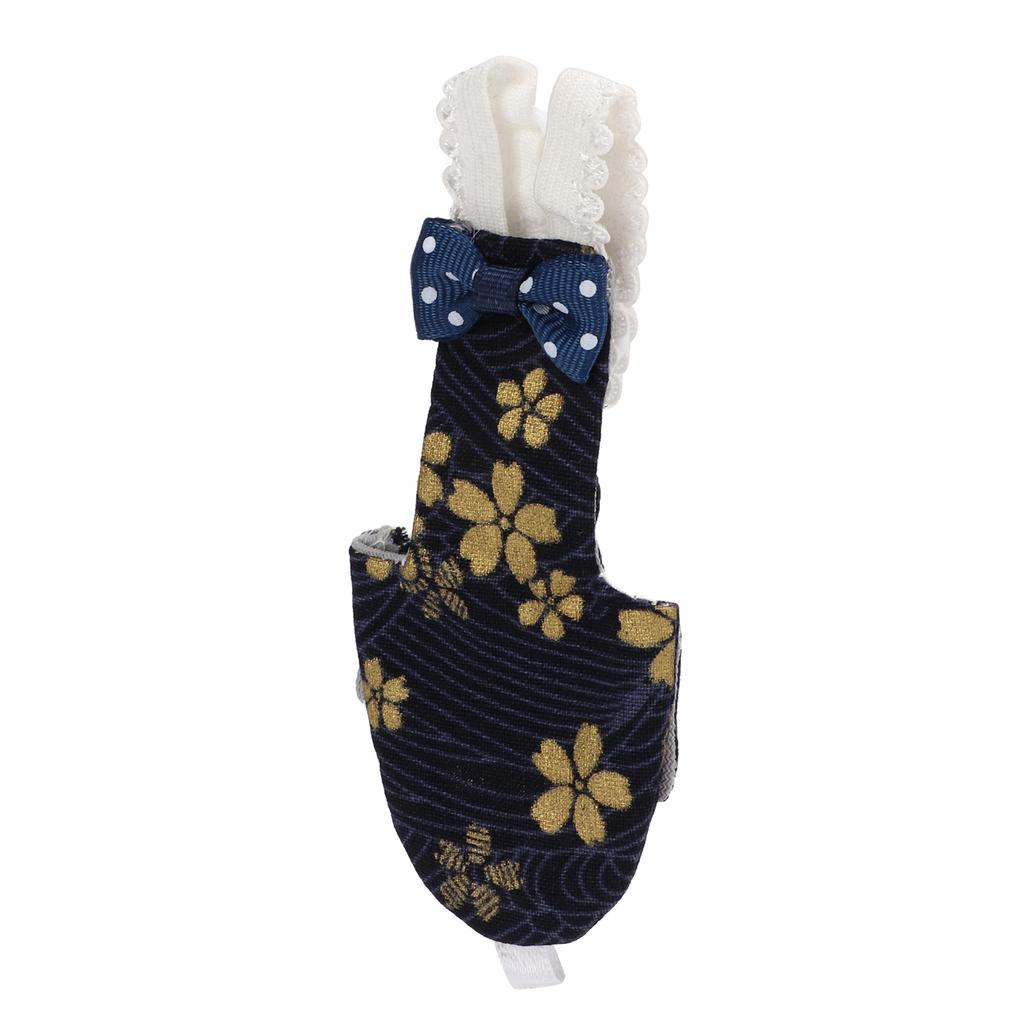 Verstellbare Vogelwindel mit goldenem Blumenmuster für Haustiere wie Aras, Wellensittiche, Nymphensittiche und Finken.