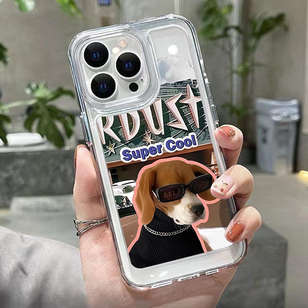 Pouzdro Space Phone pro iPhone 13 11 15 ProMax OPPO A15S A57 A77 Sangsung A55 S24 VIVO Y21 Y21S XiaoMi Redmi 13C 9A Note 13 11 Huawei honor Mate 30 40