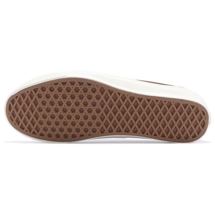 Vans OG Authentic LX Brown Unisex Sneakers VN0A5FBDBRO