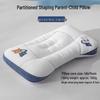 A-Class Cartoon Neck Support Pillow for Kids – All-Season Comfort & Sleep Aid