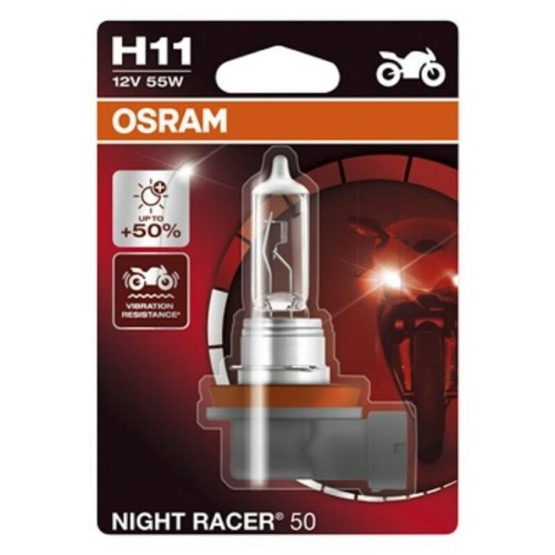 Osram-Bombilla para Automóvil Osram 64211NR5-01B H11 12V 55W