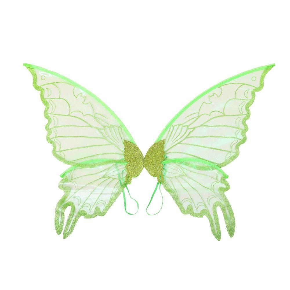 Sparkling Angel Wings Colorful Butterfly Wings Gifts Fairy Wings Festival Party