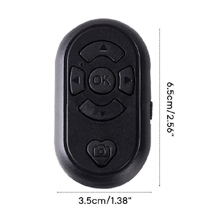 For App Bluetooth-compatible Remote Shutter Remote Shutter Selfie Button
