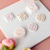 Petal Shape Clay Cutter Mold 3D Cutting Die DIY Jewelry Making Mold Jewelry Making