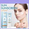 Erfrischende Sonnencreme Für Den Sommer Äußerer Schutz Vor UV-Strahlen Spendet Der Haut Feuchtigkeit Und Sorgt Für Einen Ebenmäßigen, Strahlenden Teint