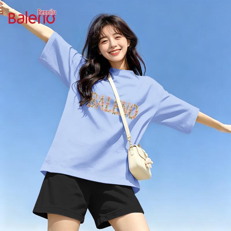 

Baleno Women s Short Sleeve & Shorts Sport Set L