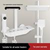 HENGDI Thermostatic Digital Display Pressurized Shower System