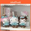 Plush Keychain With Short Plush Material For Kids And Collectors