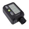 Wasserdurchflussmesser Wasserdichtes LCD-Display Bewässerungszeitschaltuhr mit Regensperre 9 Programmierbare Modi für Außenbereiche Gärten Rasenflächen
