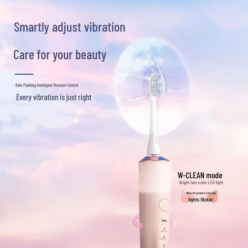 Panasonic EW-DC72 Premium Dual-Core Sonic Electric Toothbrush CN plug (adapter included)