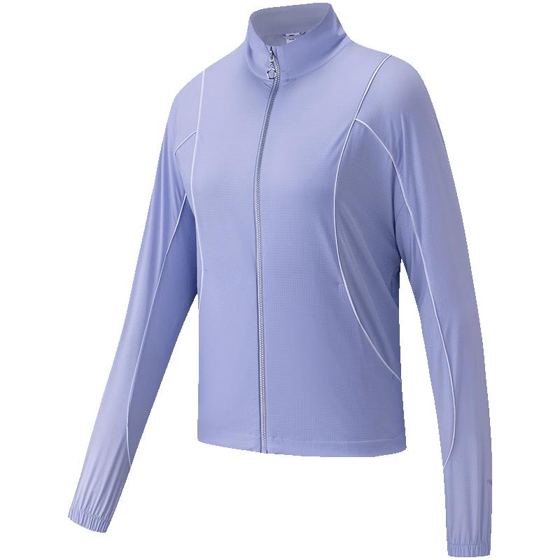 Anta Women's Jujuezi 5th Gen Ice Silk UV Protection Jacket