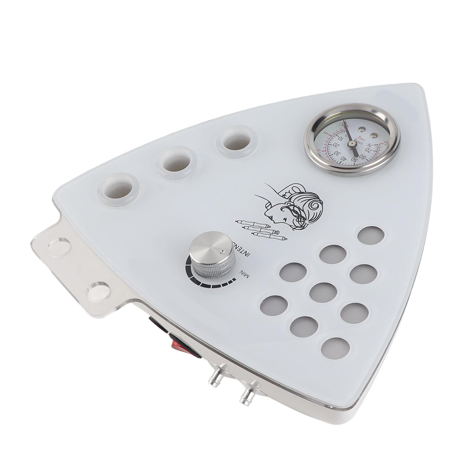 

Алмазная дермабразия Микродермабразия Аппарат красоты Удаление морщин Омоложение кожи EU Plug