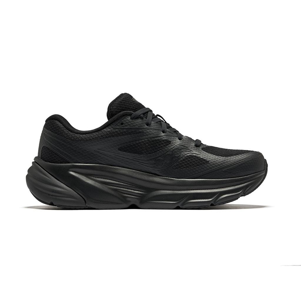 Saucony GUARD AMR Lightweight Low Top Running Shoes Unisex Black - S28238-5