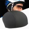 Breathable Hat Moisture Wicking Cooling Skull Cap Inner Liner Helmet Beanie Cap Sweatband Quick Dry