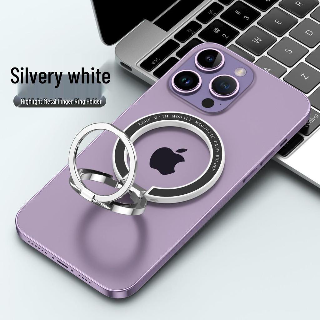 Magnetic Phone Holder for Desk & Gym – Hands-Free Streaming & Filming