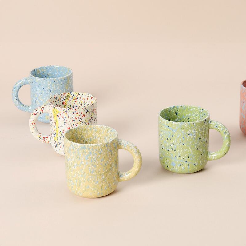 Splash 390ml 5-piece gift set for housewarming gift couple cafe