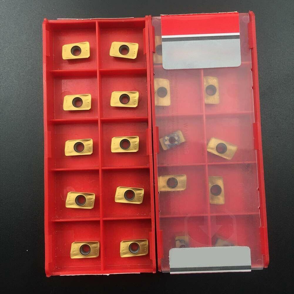 10 Stück APMT1135PDER DP5320 Fräser-Einsatz Hartmetalleinsatz für Stahl BAP 300R