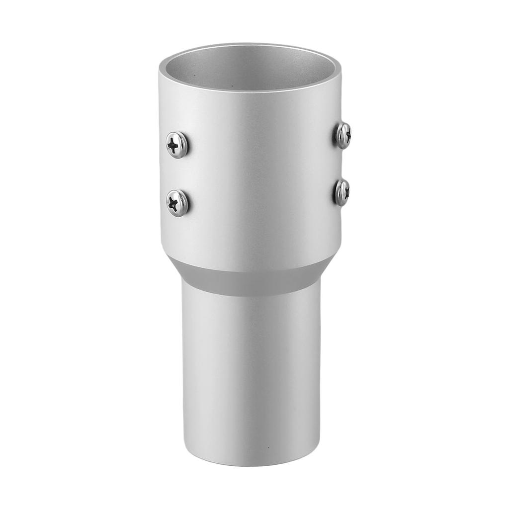 Pipe Adapter For Starlink Mast Reducer Adapter Outdoor Setup Complete Package Long Life Construction For 0.75-2 O.D. Poles