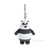 We Bare Bears Anime Plüschtiere Anhänger Grizzly Panda Eisbär Schlüsselanhänger Schlüsselring Stoffpuppen Plüschtiere Figuren Schlüsselanhänger Geschenke