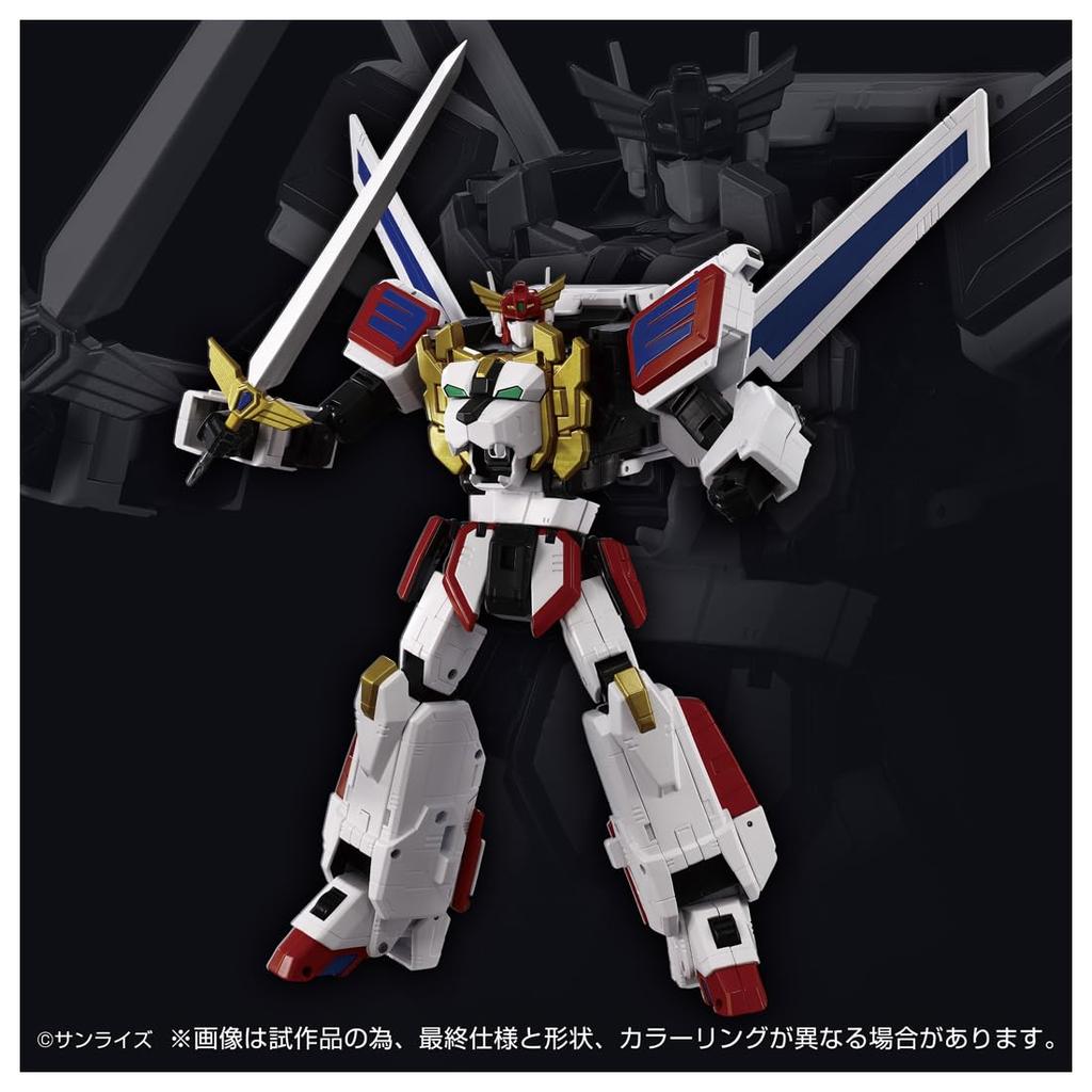 TOYRISE King Exkaiser T-SPARK