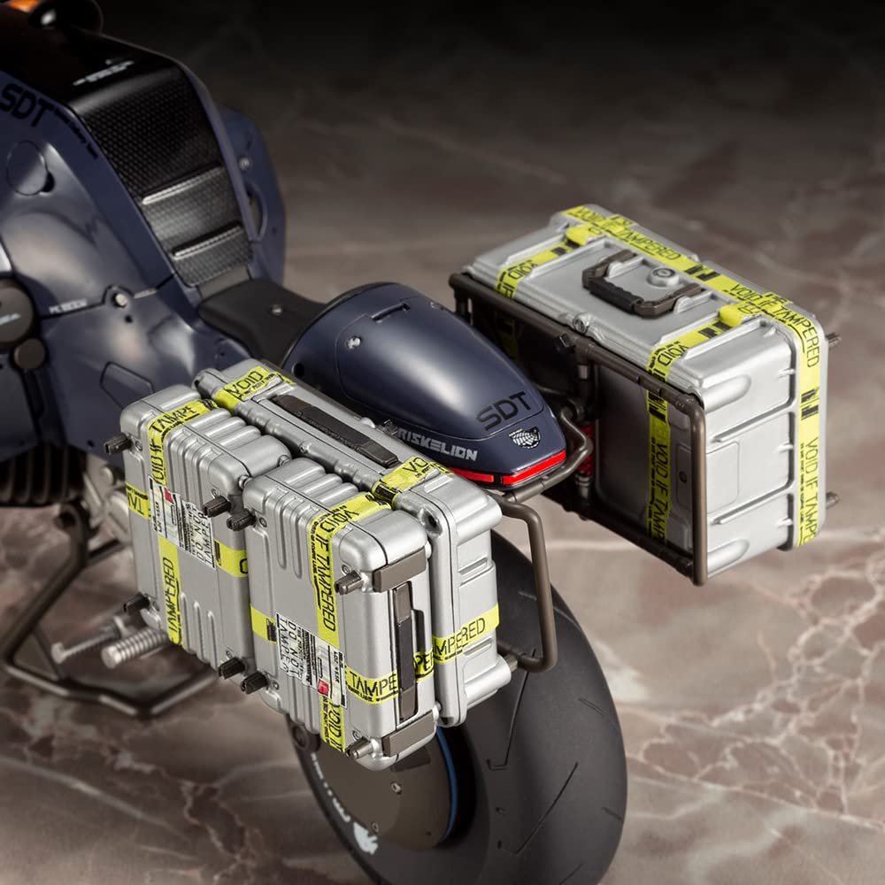 Kotobukiya Death Stranding Reverse Scale Plastic Model Approximately 195mm KP514 Trike, 1/12 Kit, Long,