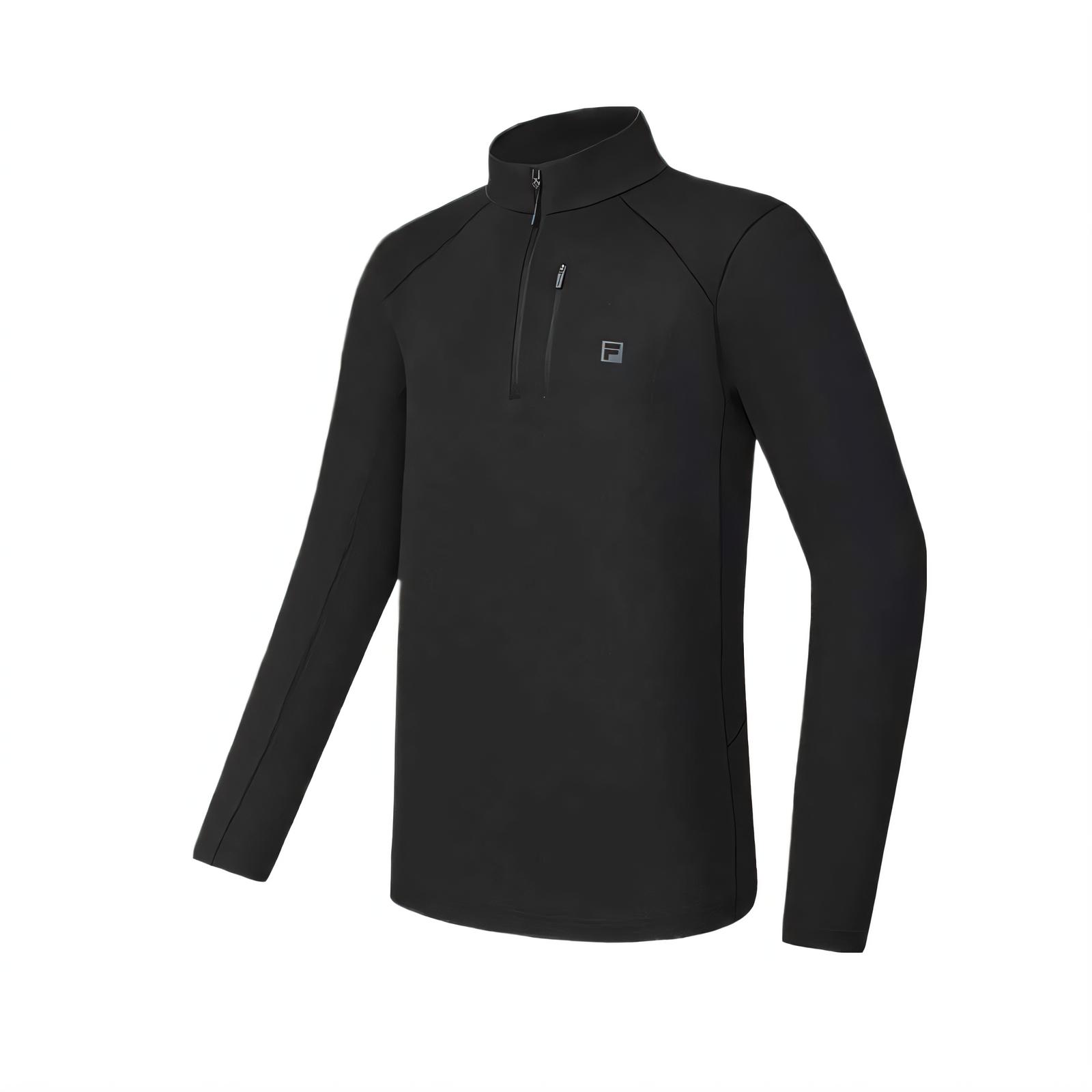 FILA EXPLORER SS25 T Shirt Men s Pitch Black A11M517202F-BK M(170/92A)