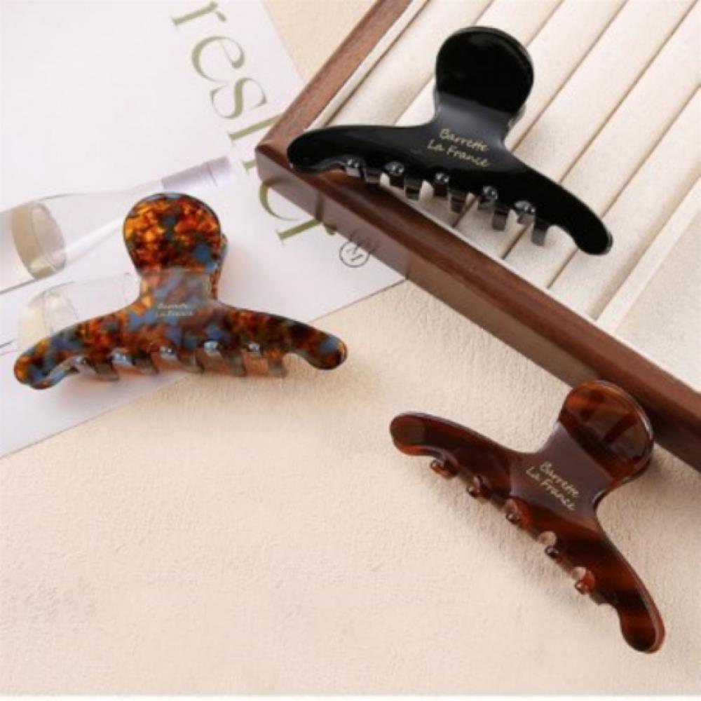 New Arrivals Open Run Women Volume Hair Claw