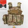 LVDUN Kids Outdoor Tactical Camouflage Vest