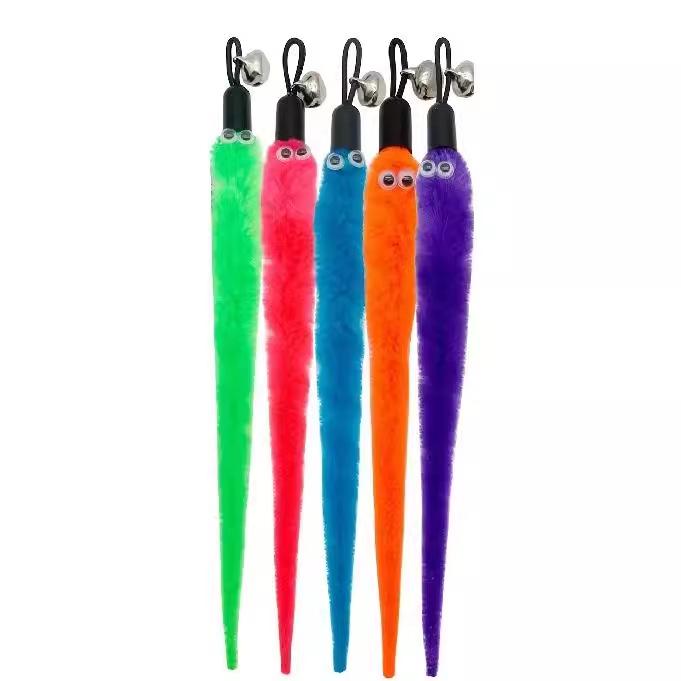 Magic Worm Cat Teaser Replacement Head Toy
